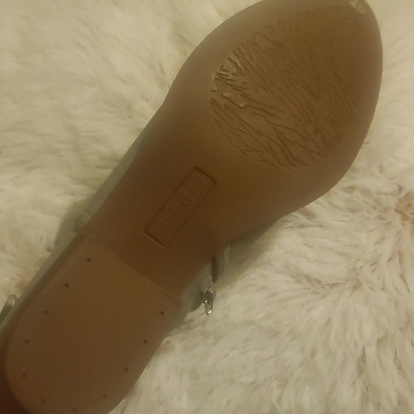 NWOT Spirit Size 10 Bootie - Picture 4 of 5